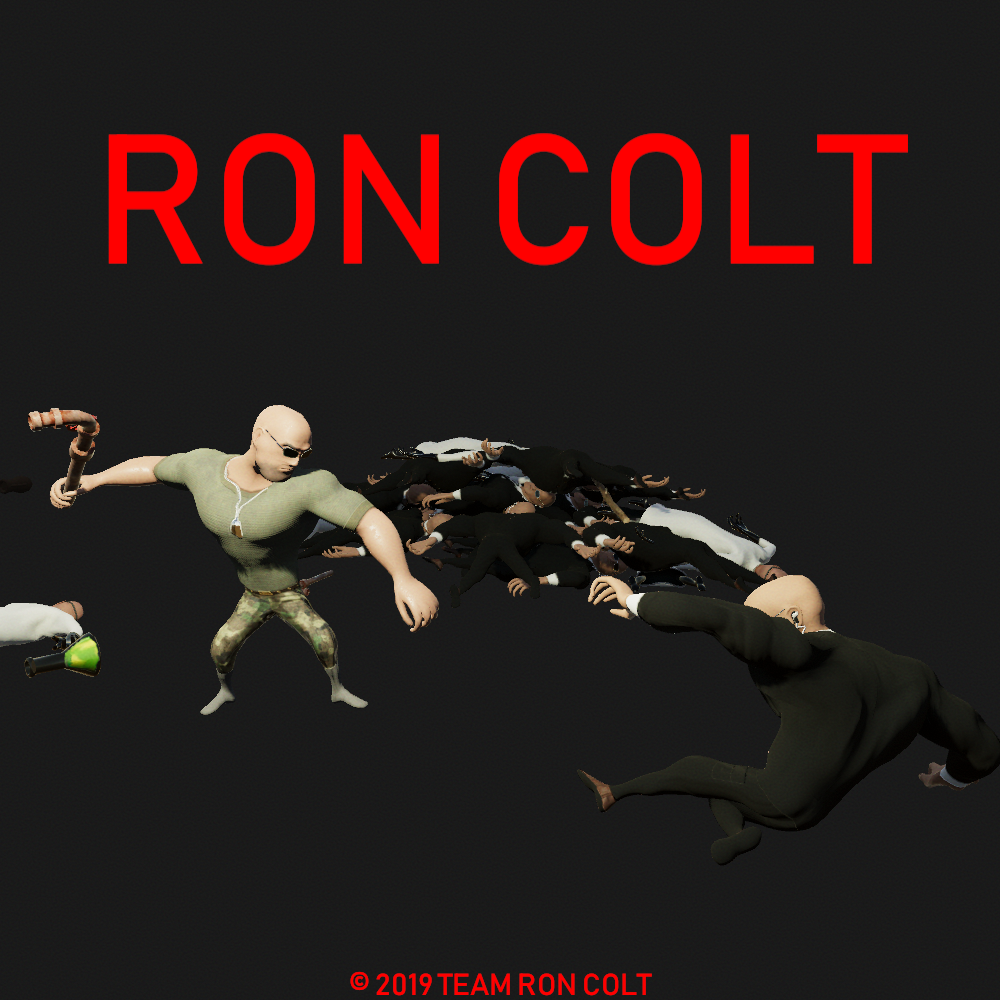 Ron Colt
