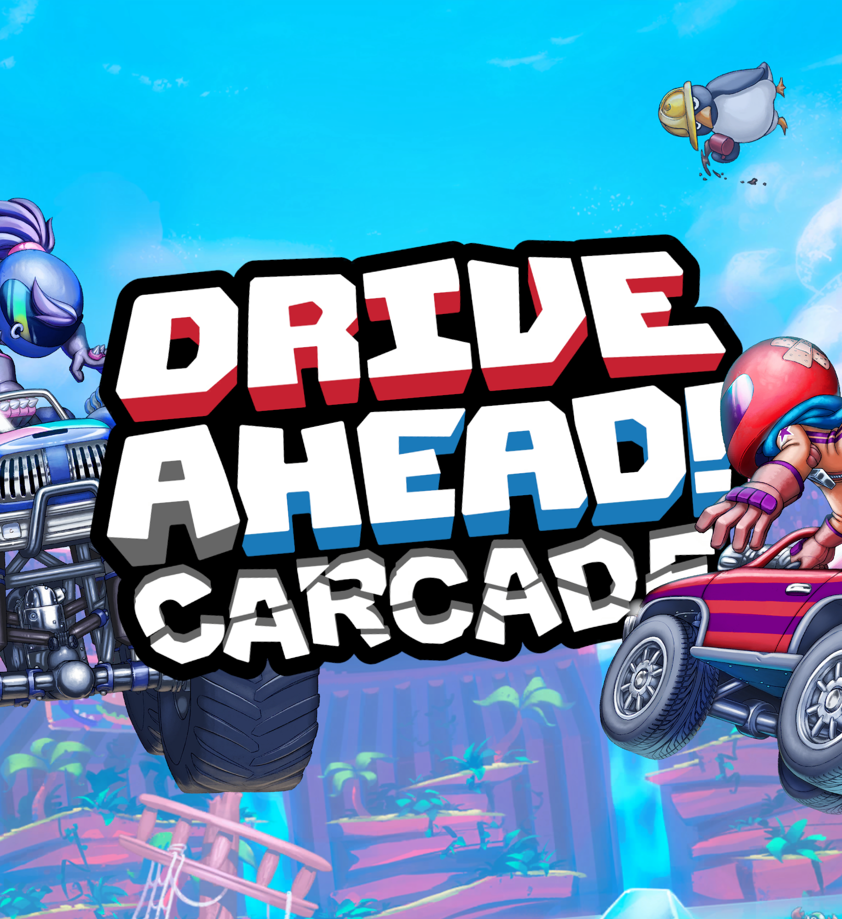 Carcade logo