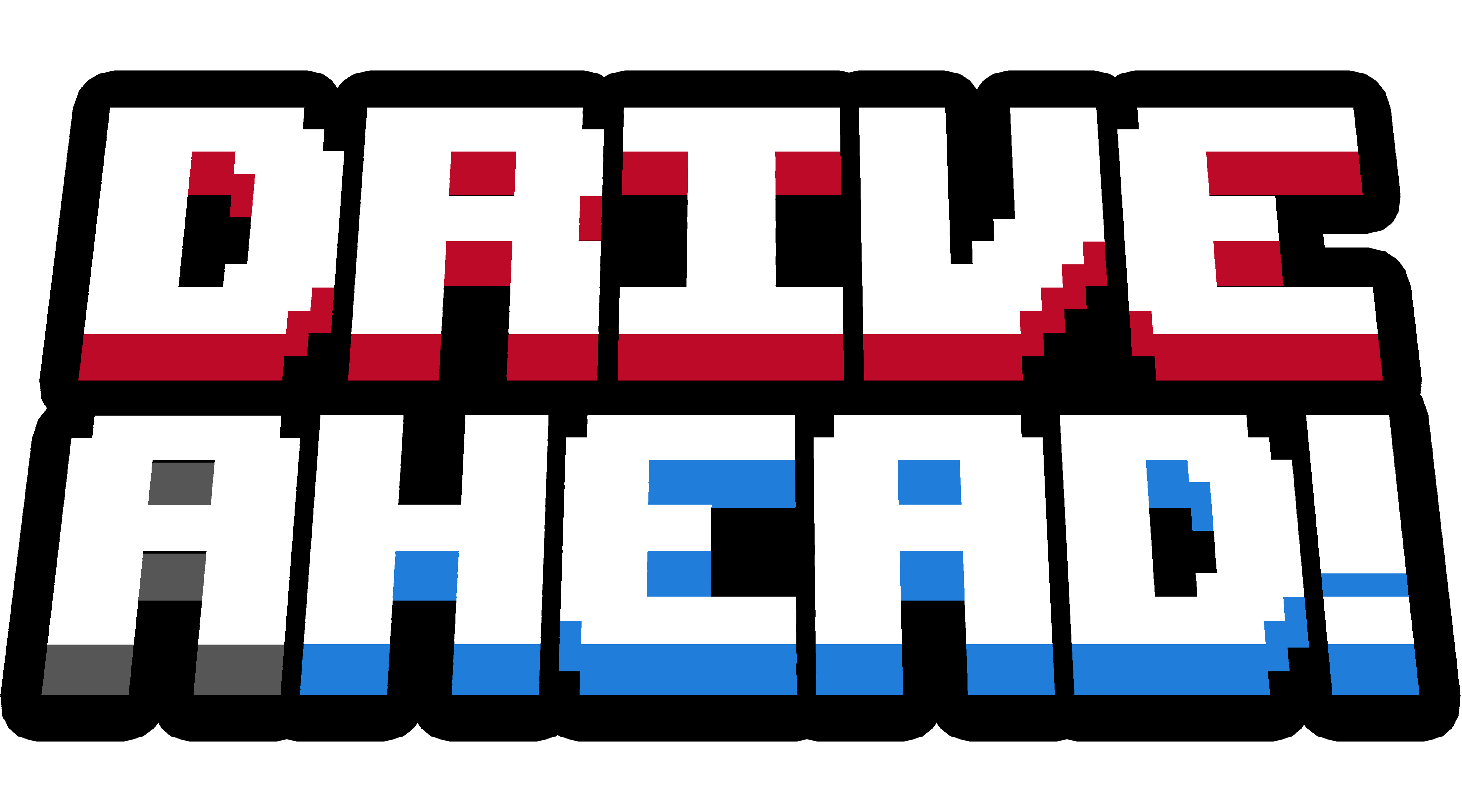 Drive Ahead! logo