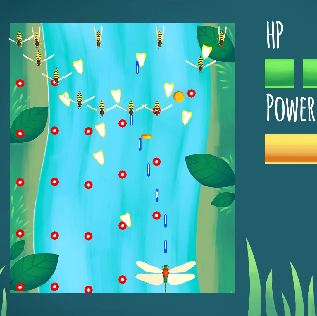 Super Bug Shmup