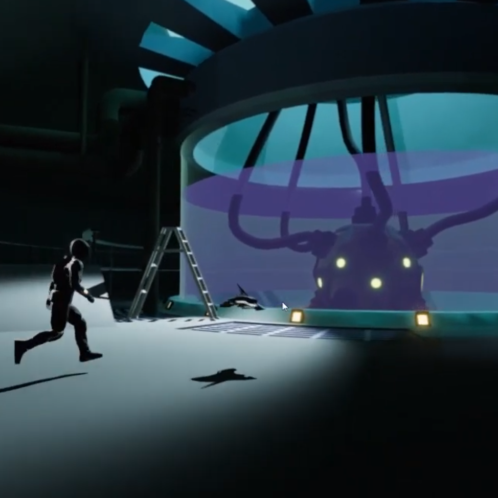 Moon Game screenshot